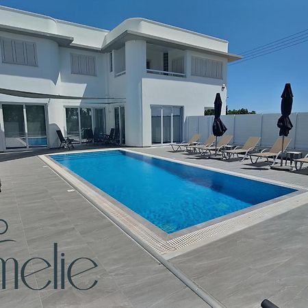 Anemelie Villa Sotira  Ngoại thất bức ảnh