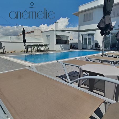 Anemelie Villa Sotira  Ngoại thất bức ảnh