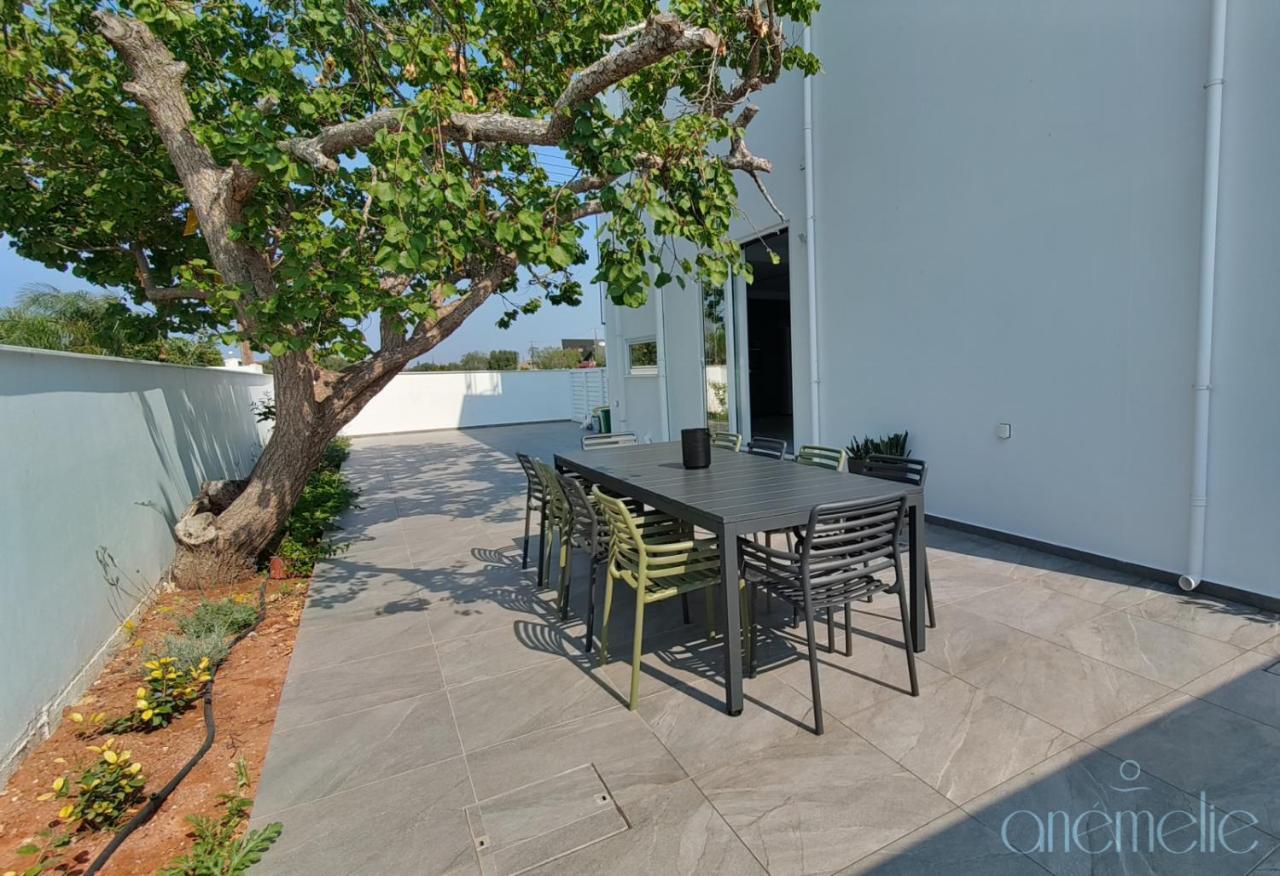 Anemelie Villa Sotira  Ngoại thất bức ảnh