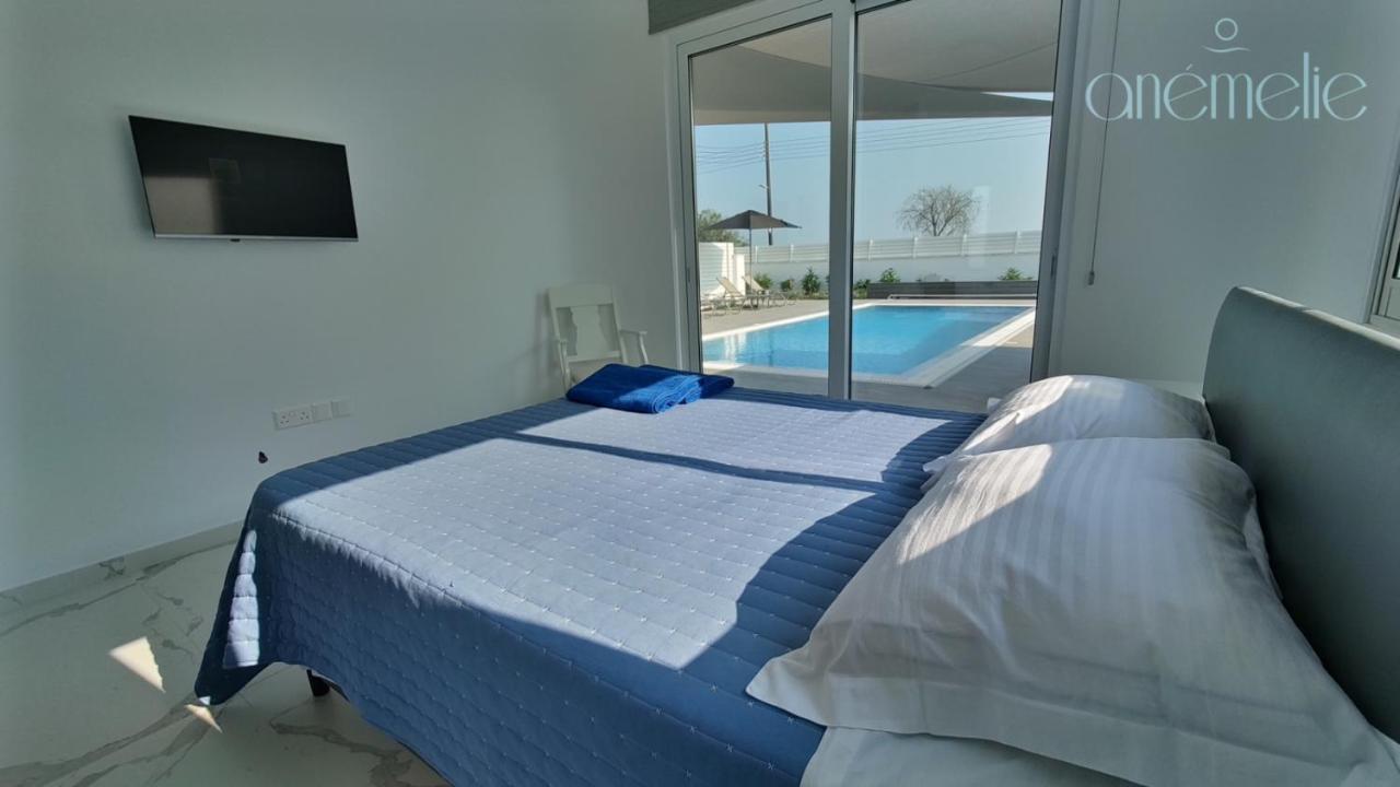 Anemelie Villa Sotira  Ngoại thất bức ảnh