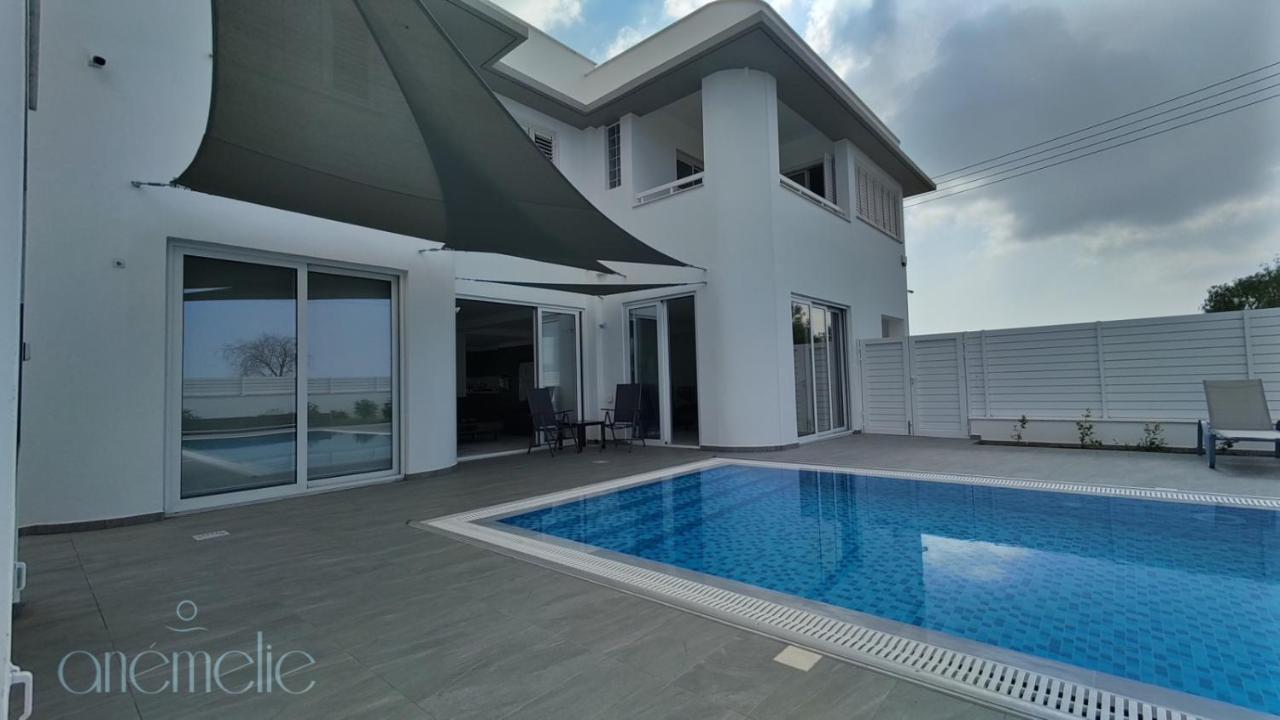 Anemelie Villa Sotira  Ngoại thất bức ảnh