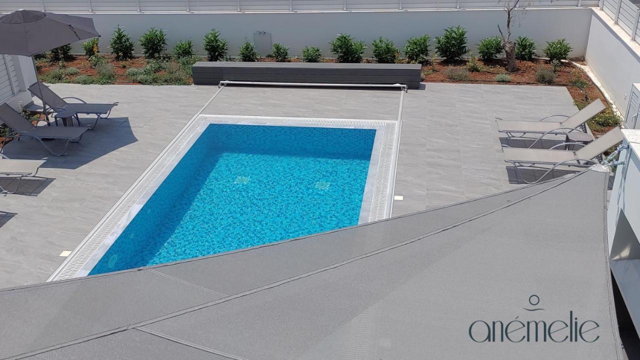 Anemelie Villa Sotira  Ngoại thất bức ảnh