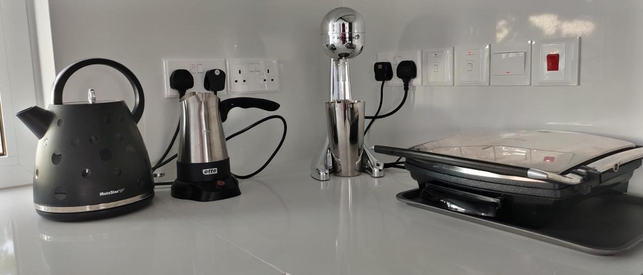 Anemelie Villa Sotira  Ngoại thất bức ảnh