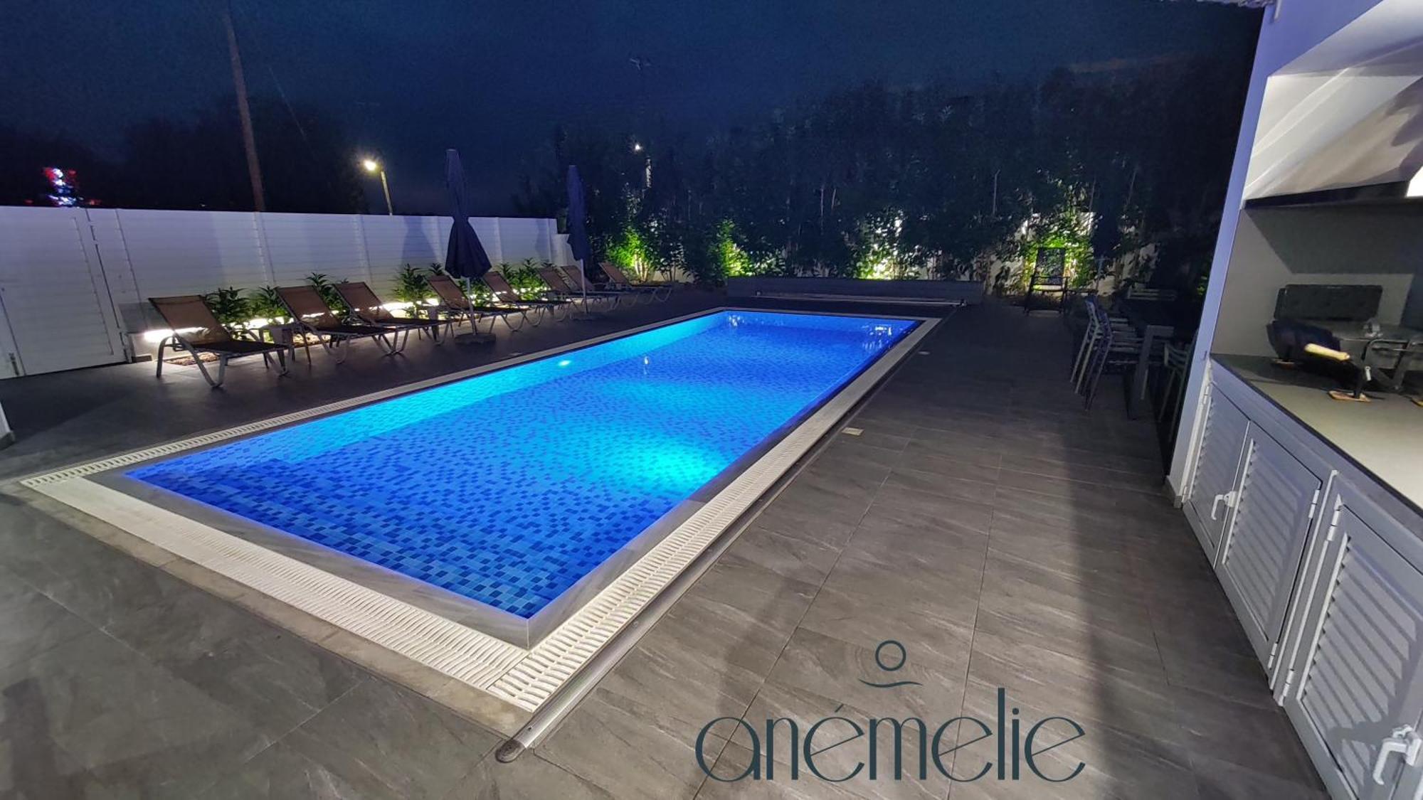 Anemelie Villa Sotira  Ngoại thất bức ảnh