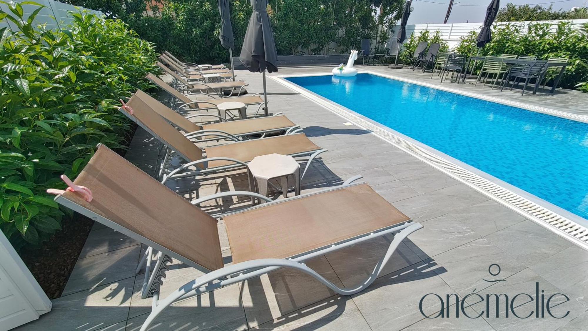 Anemelie Villa Sotira  Ngoại thất bức ảnh