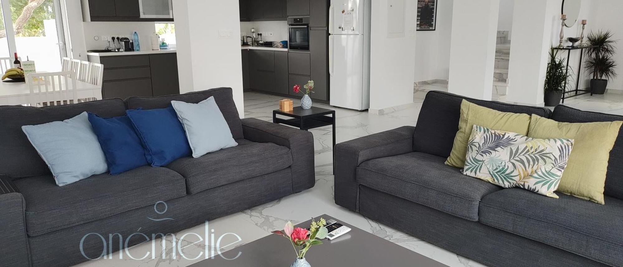 Anemelie Villa Sotira  Ngoại thất bức ảnh