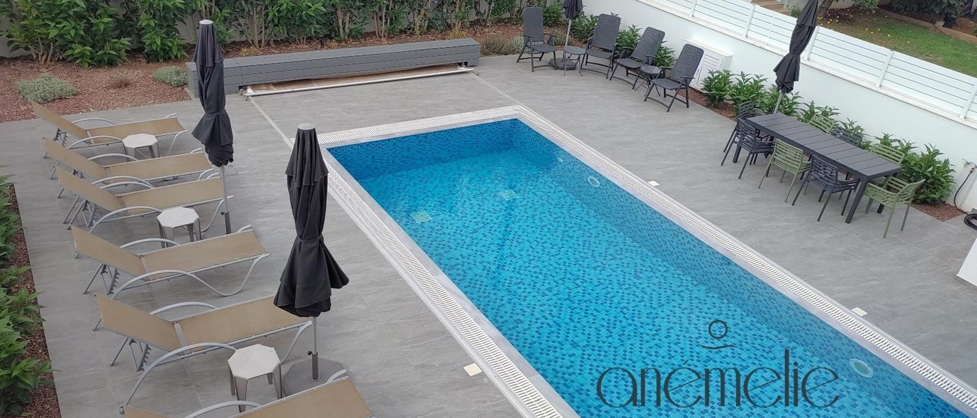 Anemelie Villa Sotira  Ngoại thất bức ảnh