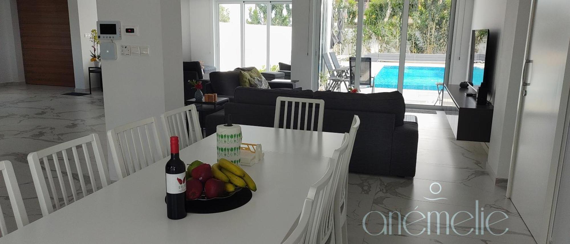 Anemelie Villa Sotira  Ngoại thất bức ảnh
